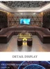 U-booth sofa3