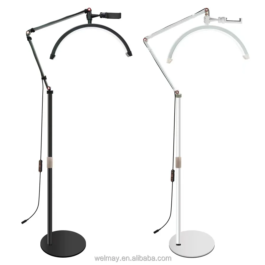 Home Use Spa Salon Clinic Led Light Exhibition Lamp Skin Care Foot Light Led Lamps for Nails