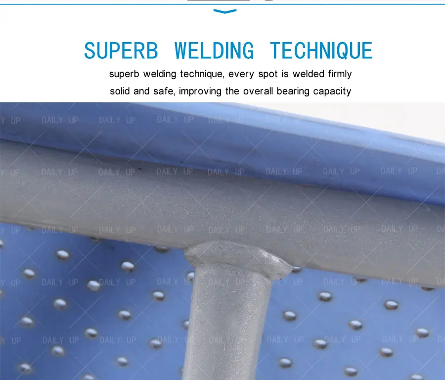 Upholstered Moving Chair with Thin Chair Pads Revolving Adult High Chair Height Adjustable