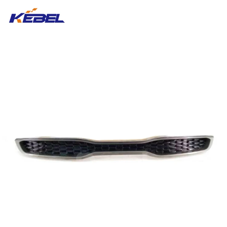 Factory Directly Sale Price Grille Grills 86351-H0000 OEM 86350-H0010 Car Front Grill for KIA K2 2017