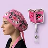 Rosa 1 gorra solamente