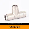 12mm tee,white