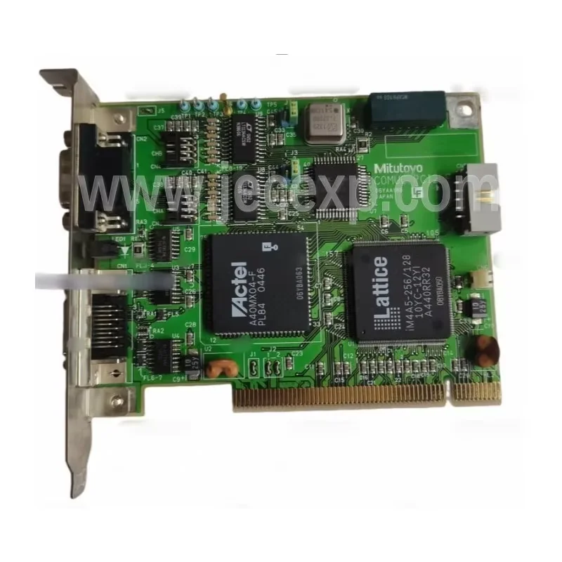 Used Mitutoyo COMUC-PCI2LF Industrial Equipment Card - PCI Display