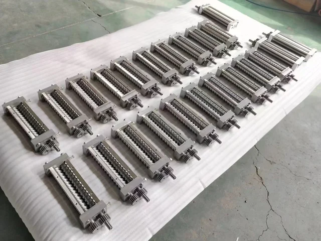 Factory Supply Fine Manufacture Corrosion Proof Dry Noodle Cutting Roller 6