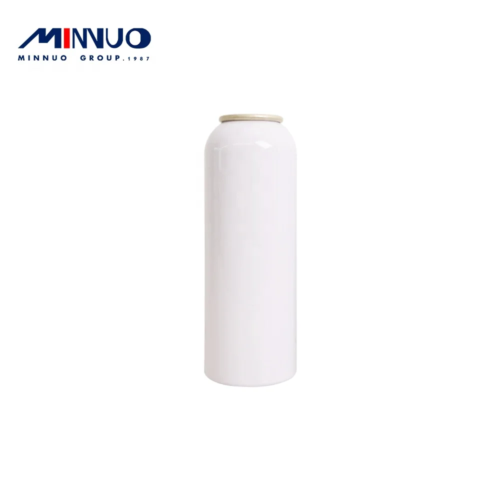 2021 Custom sealed cans for makeup spray medical drugs food storage