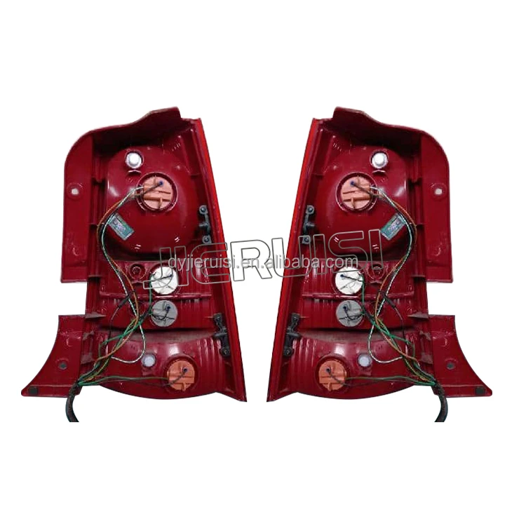 Accessories OEM 92402-07000 92401-07000 Tail Lamp for Kia Picanto Morning 2004 2005 2006