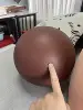 Pilates ball