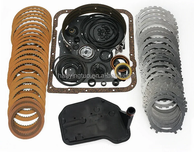 Wholesale 4l60e 4l60 Transmission Rebuild Kit With High Energy Clutches