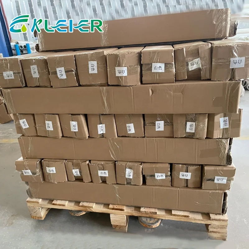 Высокое давление стекловолокно 1000psi 4040 RO сосуд 8040 FRP мембрана