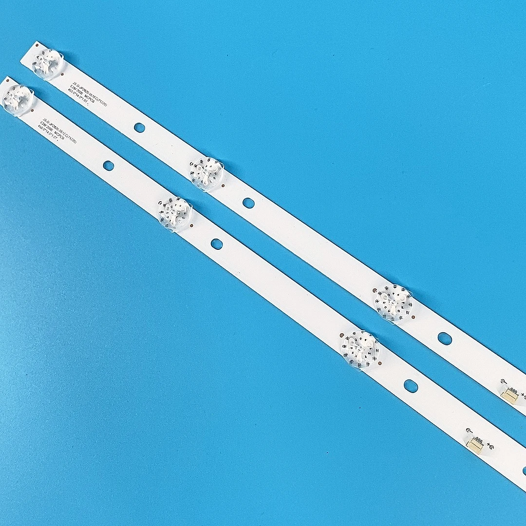 LED Strip 5 Lamp for AKAI 28'' TV JS-D-JP2820-051EC E28F2000 D28-F2000 Fit for for Le hua 28L17 Lamp Strip TV Backlights supplier