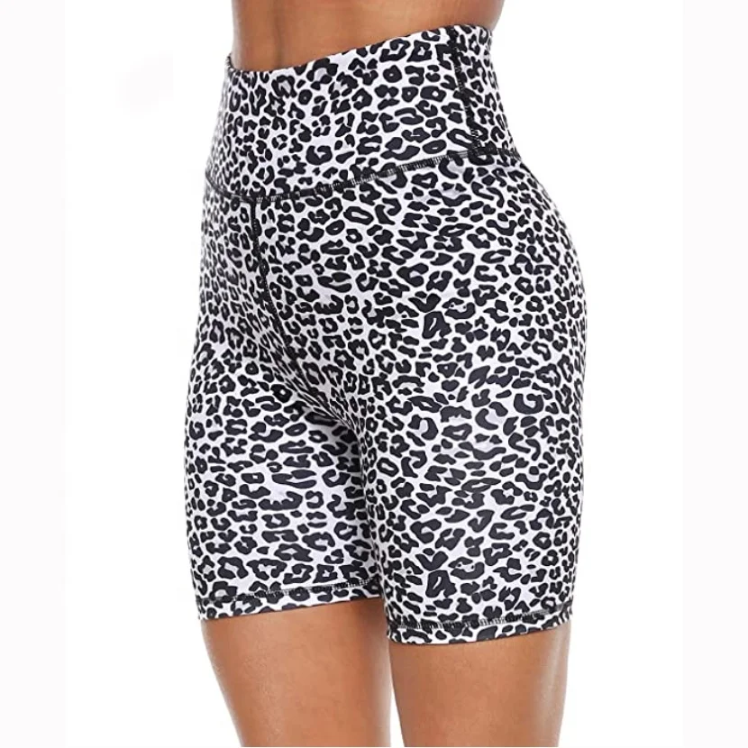 womens compression biker shorts