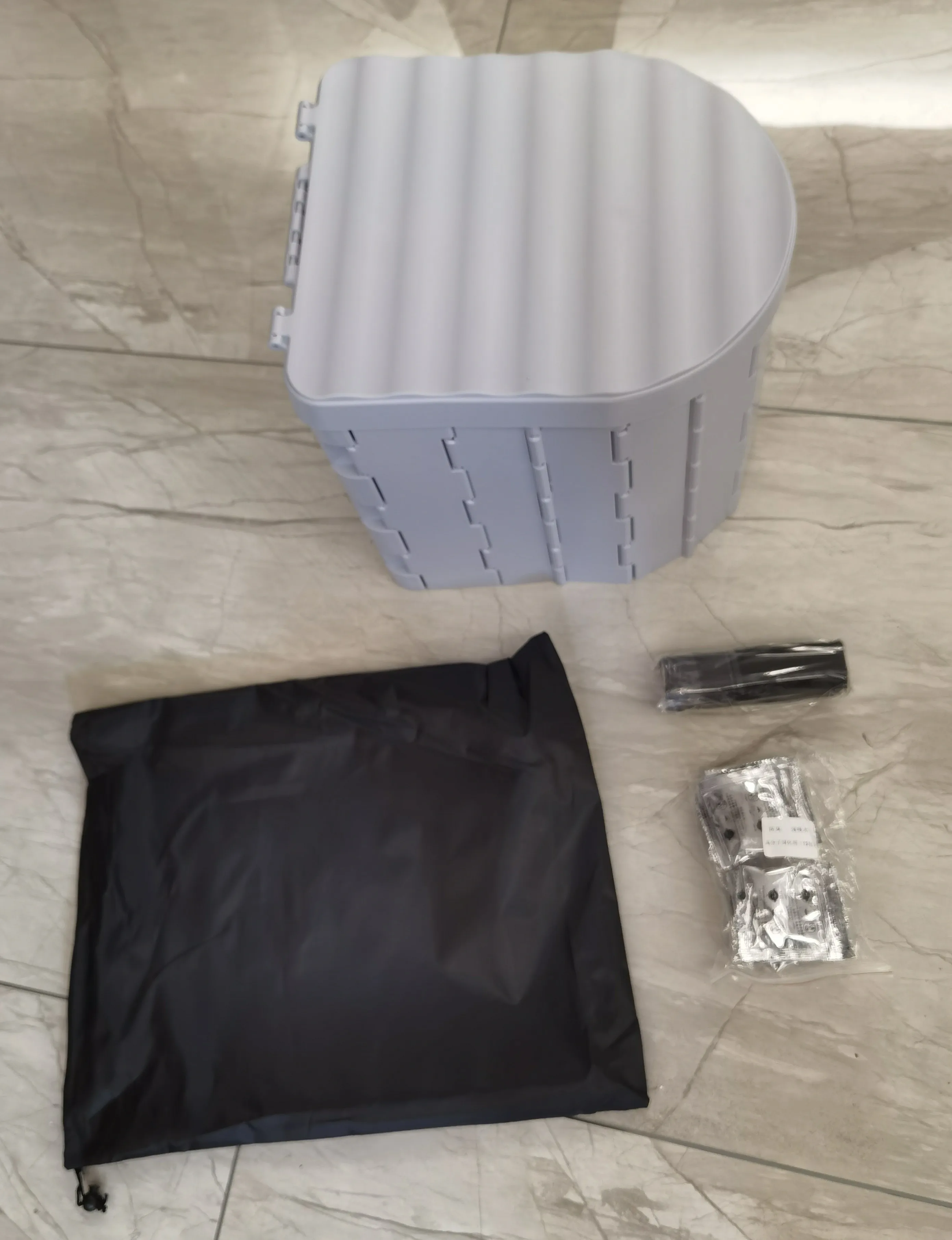 Tragbares Falt-WC Auto-Kommode Camping-Toilette Auto-Toilette und Aufbewahrungshocker für Camping, Wandern, Reisen, Stau| Alibaba.com