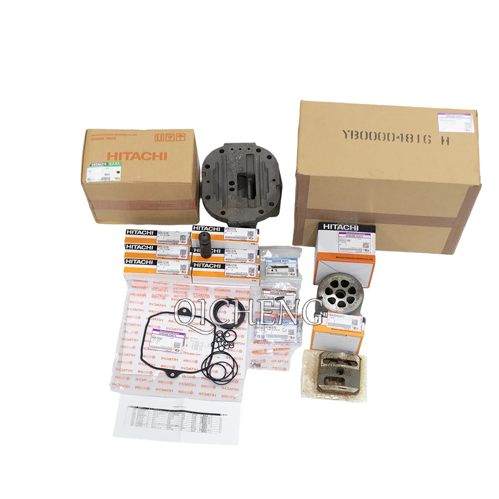 Japan 100% New Hydraulic Pump Kit YB00004816 for ZX330-5A