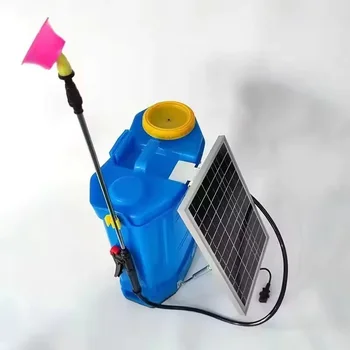 High Productivity 16L Capacity Solar Battery Backpack Hot Sale Core Pump Component for Agricultural Knapsack Sprayer