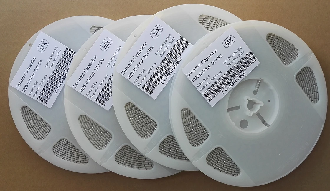 2KV 330PF High Voltage Chip Ceramic Capacitor 1206