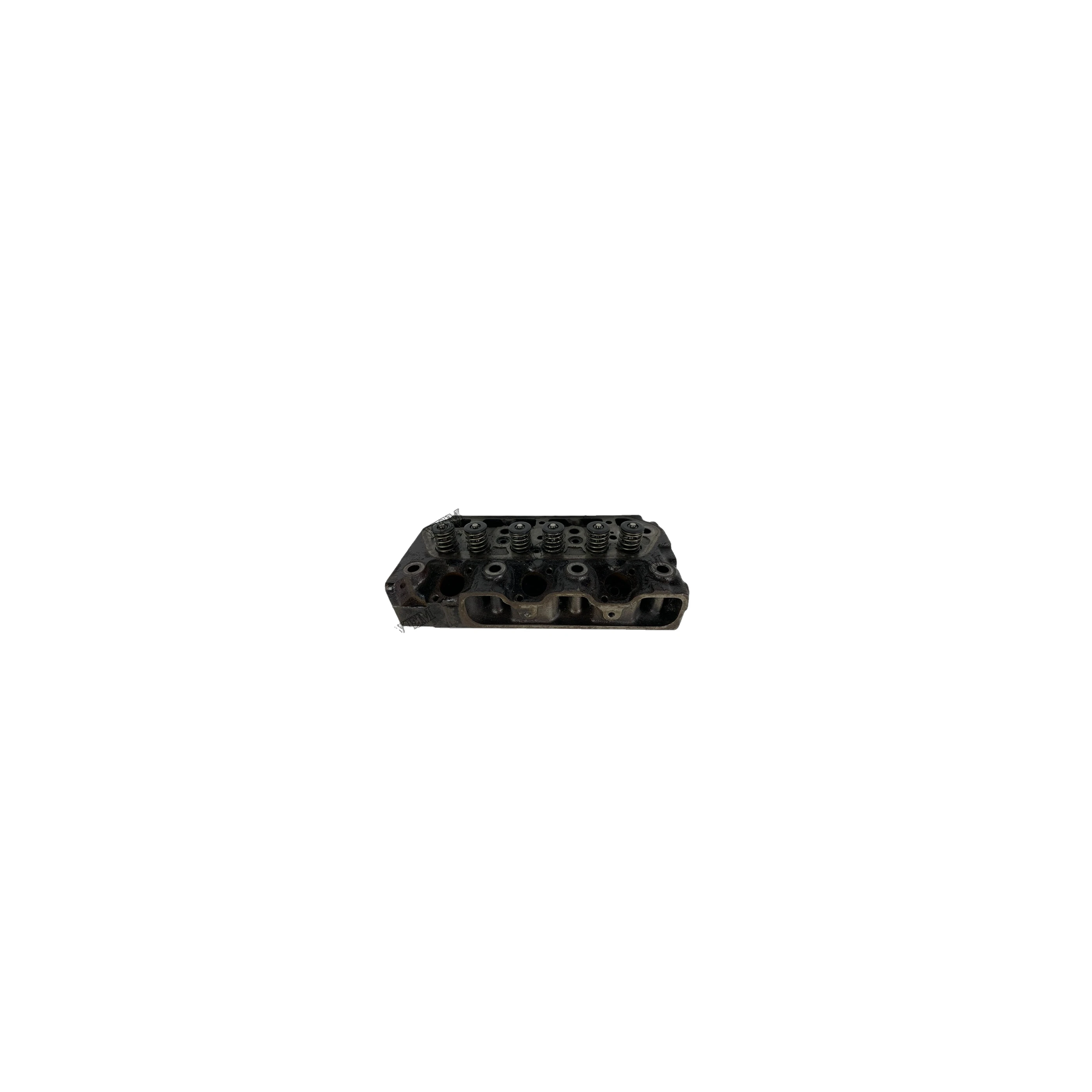 3T75 Used Cylinder Head Assembly for Yanmar Cylinder Head Assembly Engine Parts Factory