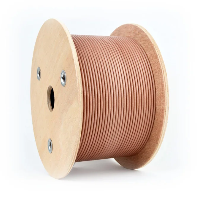 Coaxial cable 305m 50ohm RG179 Triaxial cable mababang pagkawala para sa komunikasyon