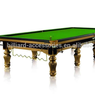 Новый бильярдный стол из массива дерева 12