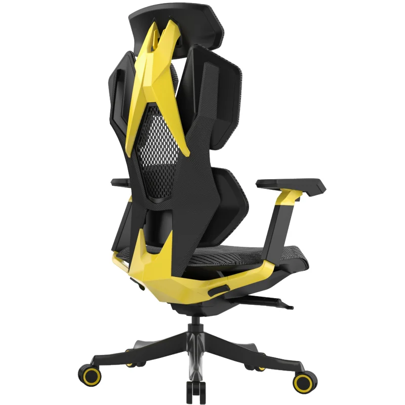 Luxury Chair Gaming Factory Gaming Gamer Chair 5d Armrest Racing