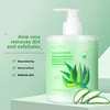Exfoliant à l'Aloe Vera 500ml*3