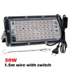 50W with plug,hanging rope only