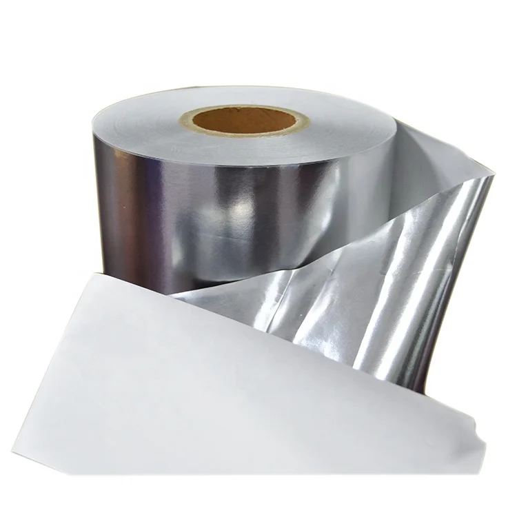 Aluminium foil paper