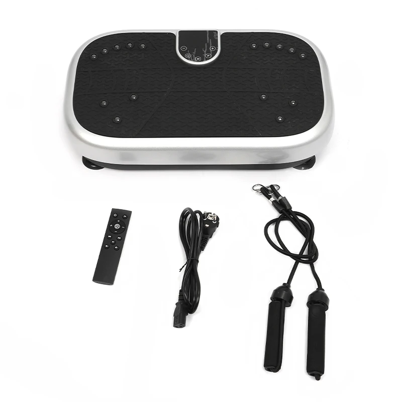 New Design Ultrathin Body Slimmer - Crazy Fit Massage Vibration Plate