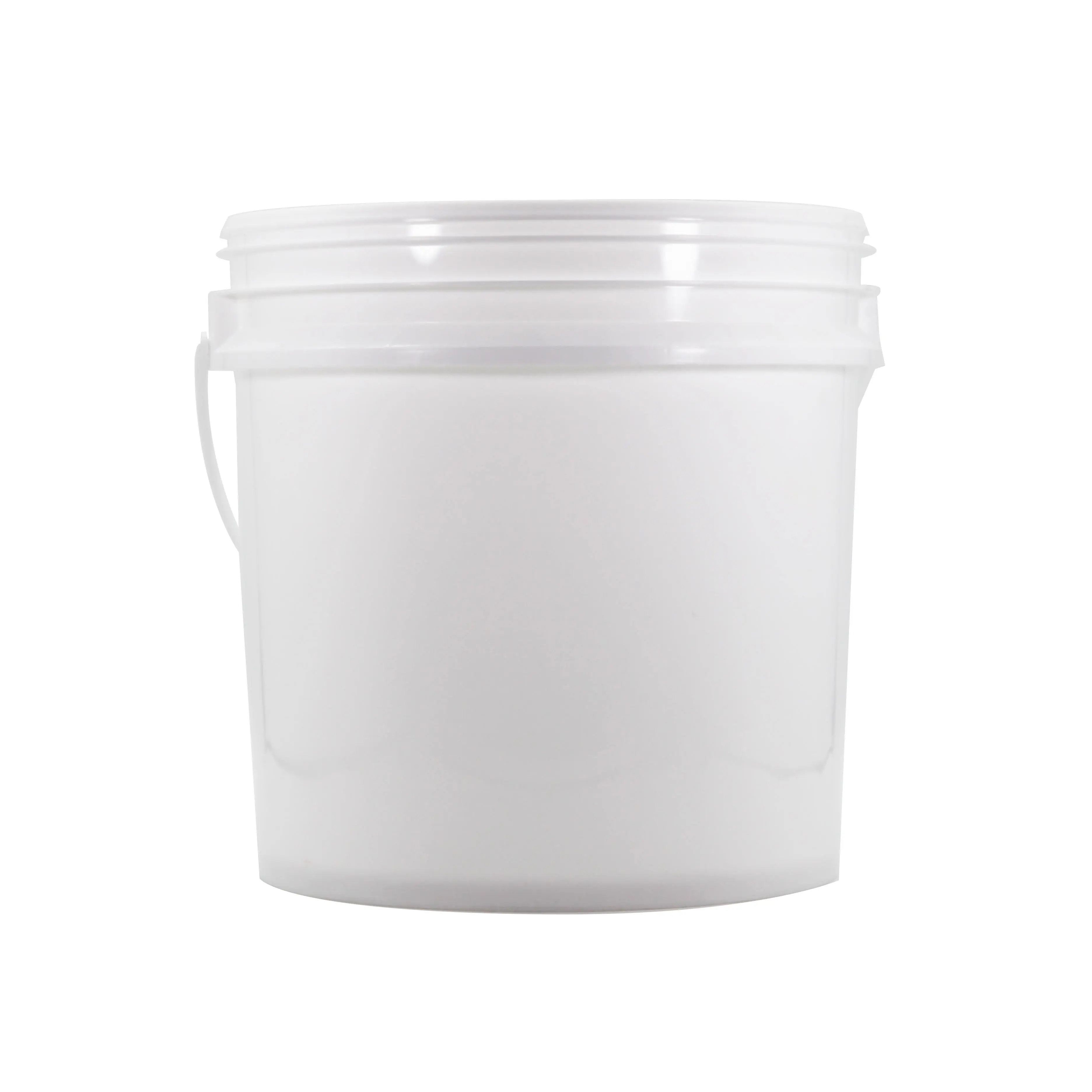 White 15l Paint Bucket Food Grade With Lid For Sale - Buy Paint Buckets ...