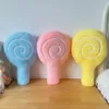 Capelli misti Lollipop 30 cm