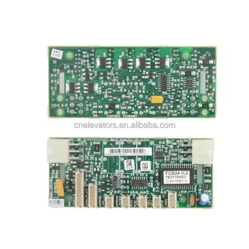 KM762100G11 LCEFCB24 Elevator Board