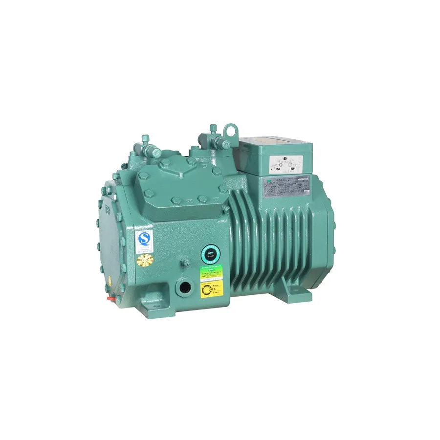 
Полугерметичный Поршневой Воздушный охлаждающий компрессор R404 R134A для холодной комнаты 