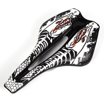Bike Seat Made Comfortable I Bicycle Seat with Ergonomic Zone Concept for Men & Women I Bike Saddle for BMX, MTB & Road
