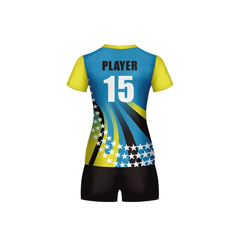 Buy Custom Design Mens Volleyball Jersey/ Design Your Own Volleyball Jersey/cheap  Volleyball Uniforms from Guangzhou Dreamfox Clothing Co., Ltd., China