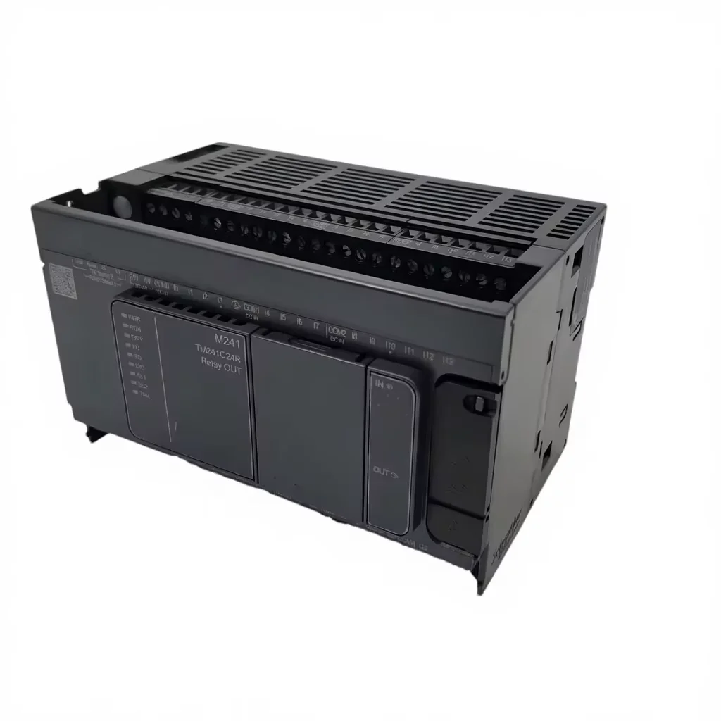 Gold Sellet  TM241C24R  Programmable Controllers  New Original WarehouseStock plc programming controller