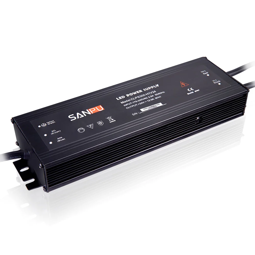 LED Driver for Bulb Lamp Strip Grow Cabinet Downlight Ceiling Panel Light TV Led Transformer Waterproof LED Power Supply