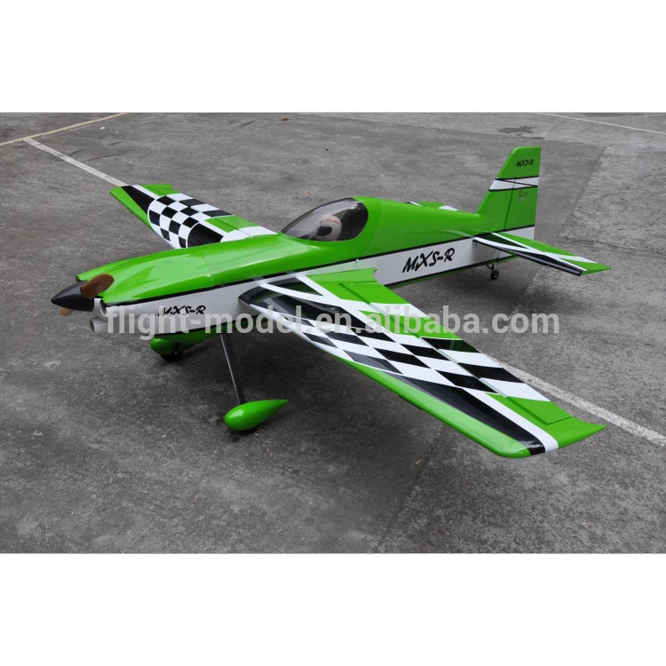 petrol model aircraft