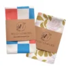 Muestra-Toalla con funda de papel
