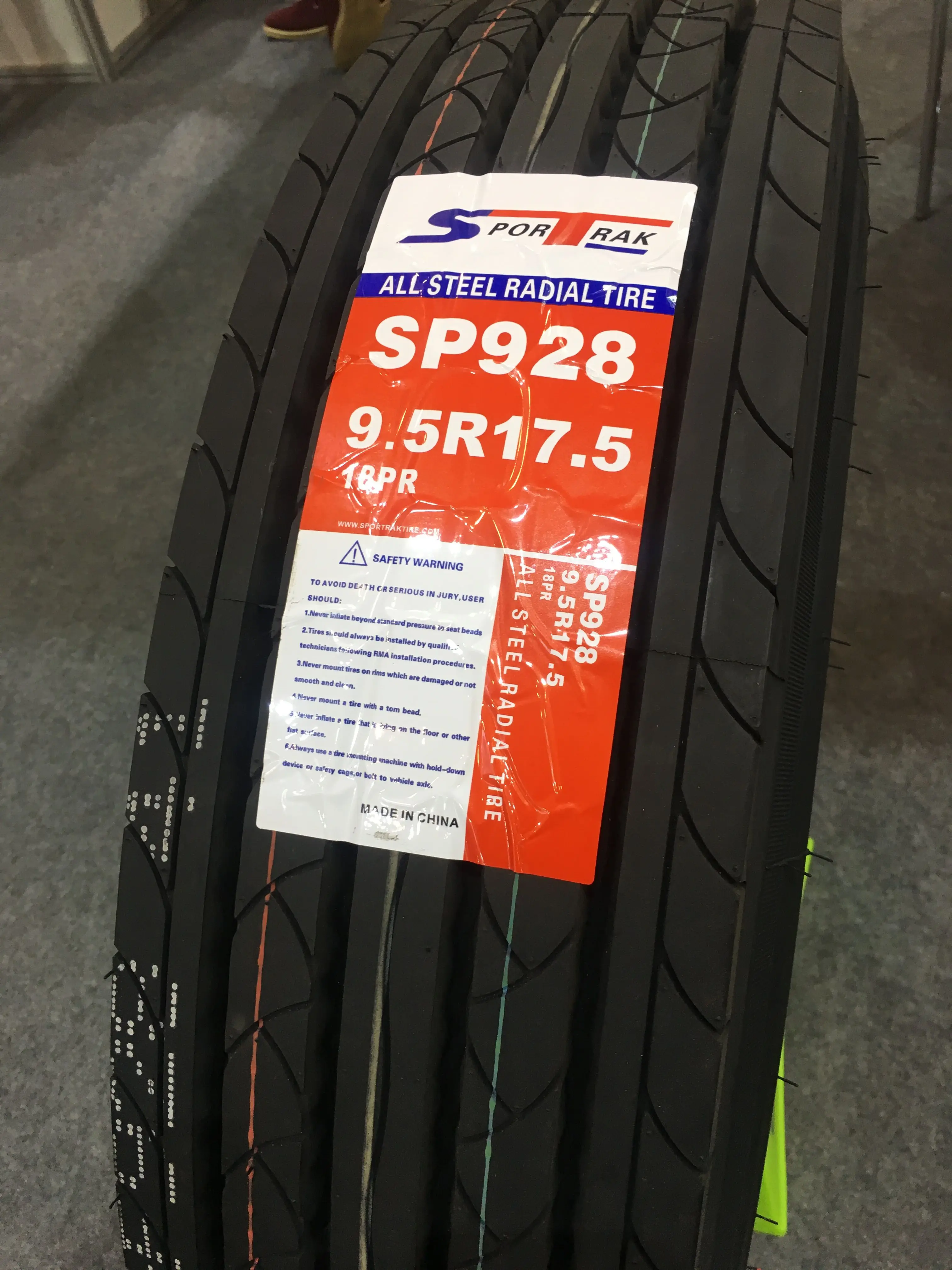 Китайские шины по оптовой цене, 9,5r17. 5 8R17.5 8.5R17.5, сделано в Китае