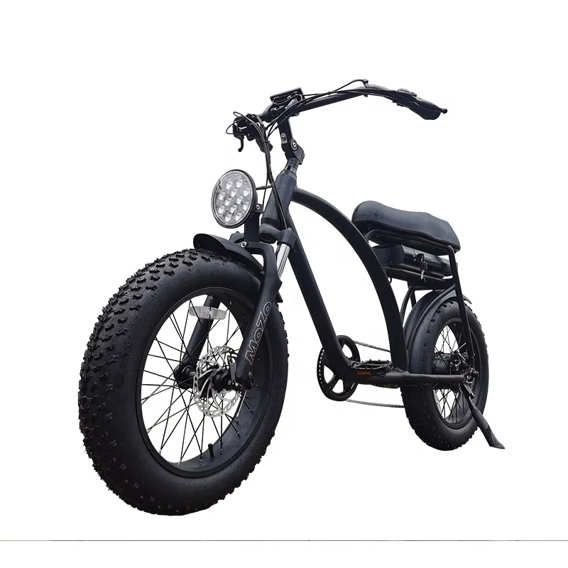 電動ファットバイク 発売決定！2024年5月中旬頃】CYCOO（サイクー）渾身の電動アシスト