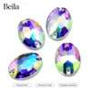 Oval Crystal AB