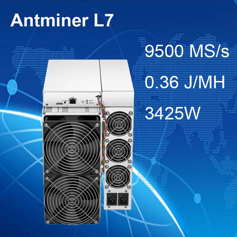 Antminer l7 9500 mh s. Bitmain Antminer l7 9500 MH/S. Antminer l7 9050 MH/S. Асик l7 9500.
