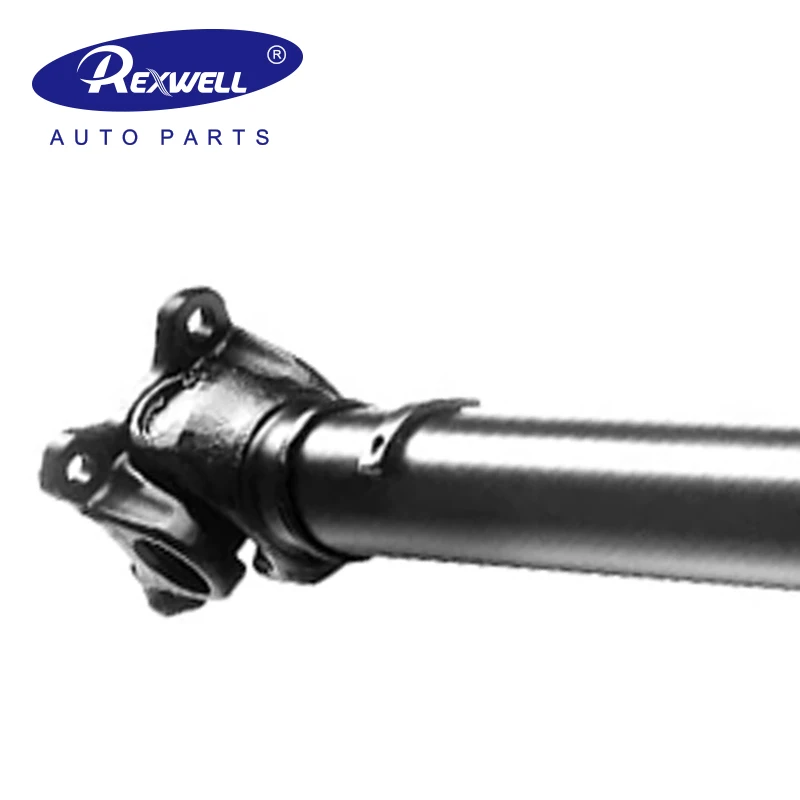 BMW X5 X6 2012-2017 V8 4.4L AWD Front Drive Shaft Assembly