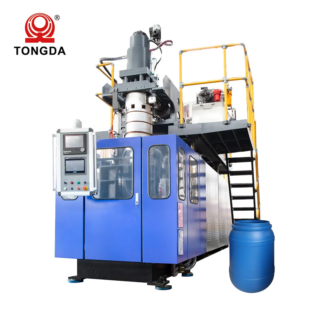 50L HDPE Drum & Barrel