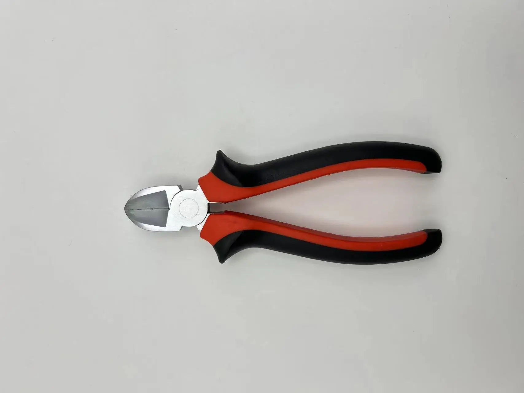 Industrial Dual-Color Soft PVC Handle CRV Diagonal Cutter Side Cutting Plier DIY Multi-Functional Metric OEM Customizable supplier