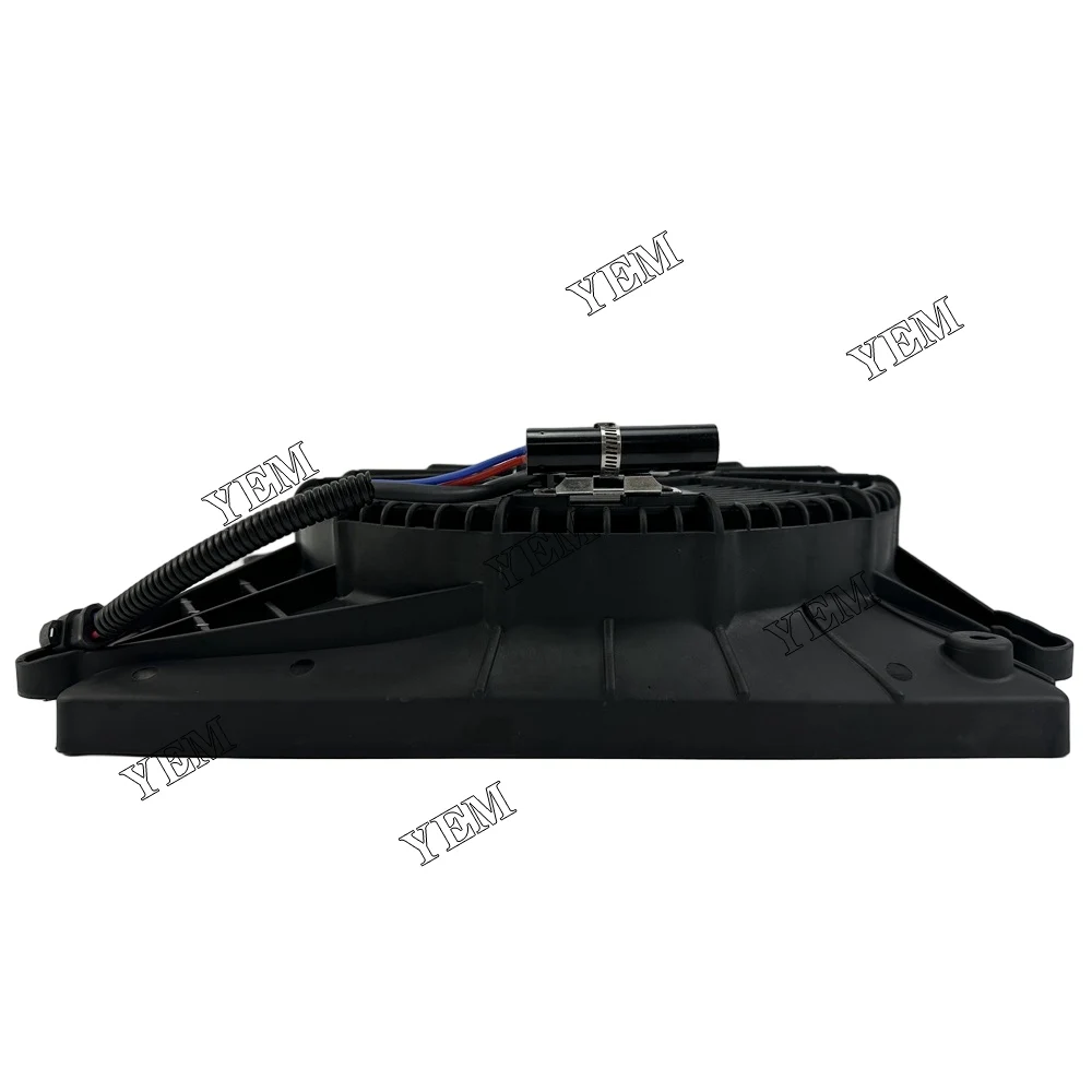 High Quality Fan With Housing for C9 Fit Caterpillar Hot Selling Advantage Supply 3