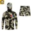 Camouflage green