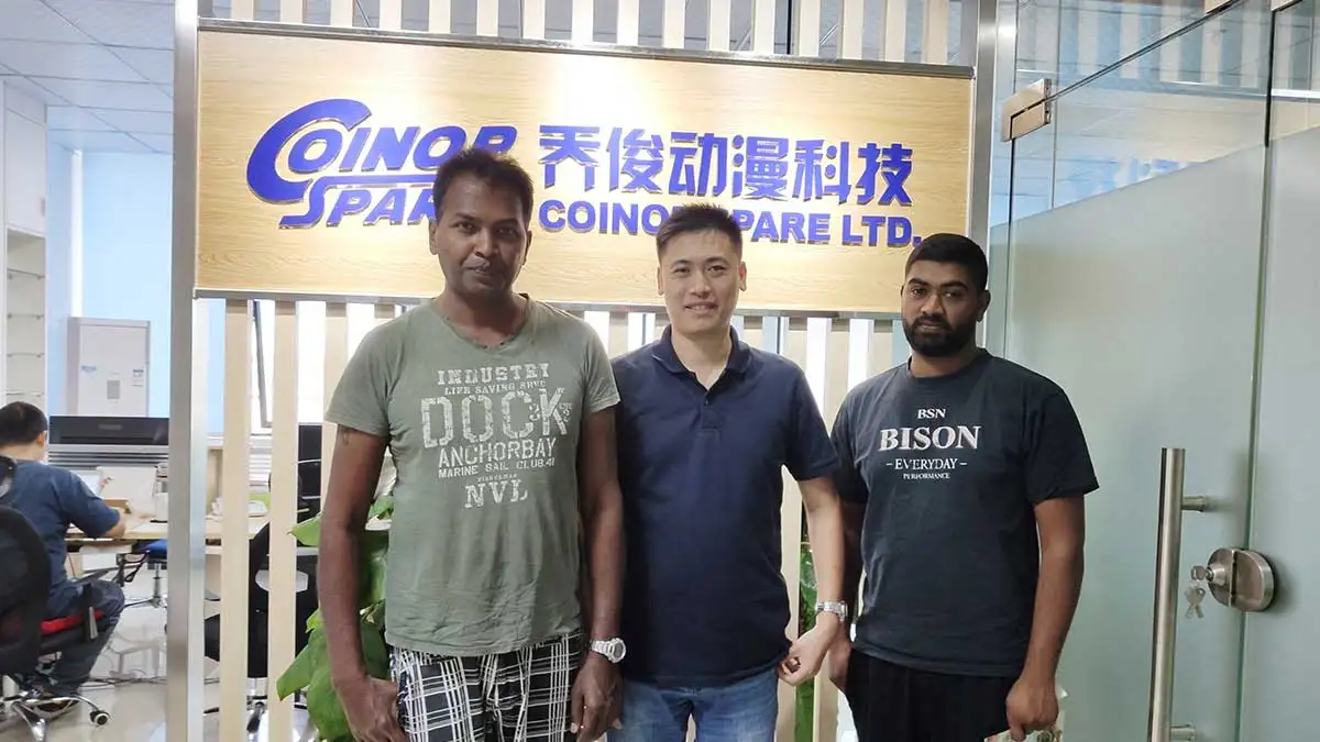 Guangzhou Qiaojun Animation Technology Co., Ltd. 1