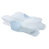Blanco y azul