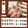 R901 cute check-glue