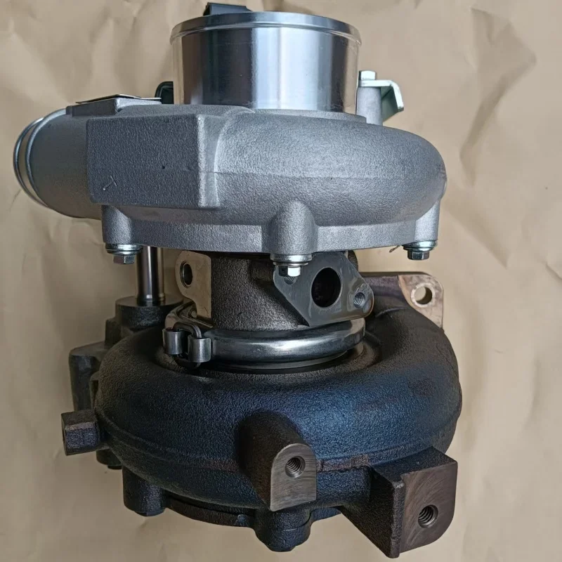 Best Sale Performance Turbocharger F55V Turbocharger with 6/7 Billet Blades RHF55V with Greedy Compressor Turbo with Valve